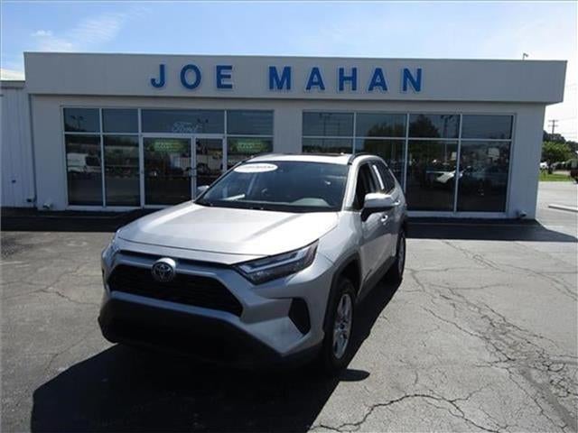 2023 Toyota RAV4 Hybrid XLE