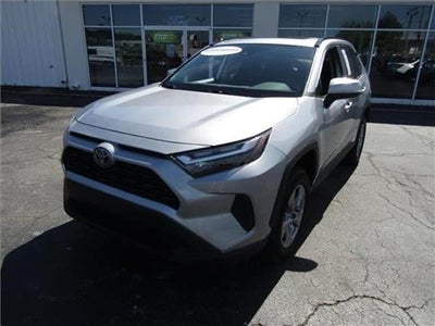 2023 Toyota RAV4 Hybrid XLE