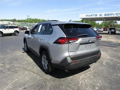 2023 Toyota RAV4 Hybrid XLE