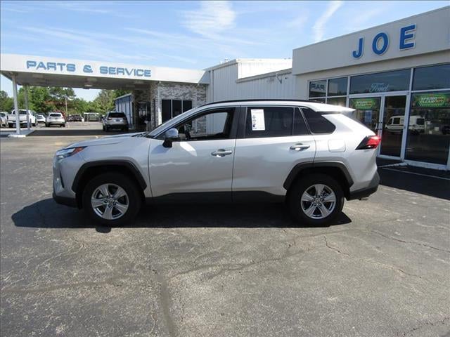 2023 Toyota RAV4 Hybrid XLE