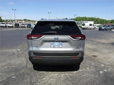 2023 Toyota RAV4 Hybrid XLE