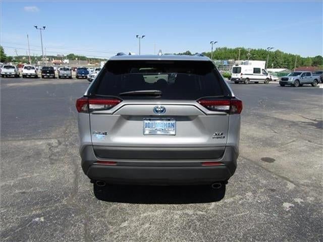 2023 Toyota RAV4 Hybrid XLE