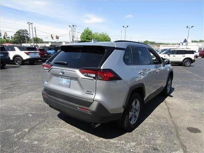 2023 Toyota RAV4 Hybrid XLE