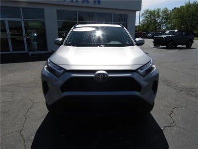 2023 Toyota RAV4 Hybrid XLE