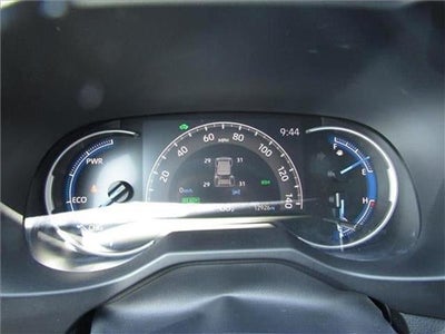 2023 Toyota RAV4 Hybrid XLE