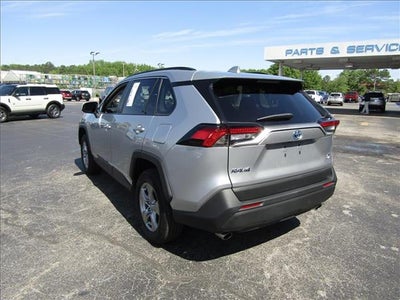 2023 Toyota RAV4 Hybrid XLE