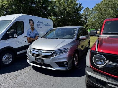 2019 Honda Odyssey EX (A9) Passenger Van