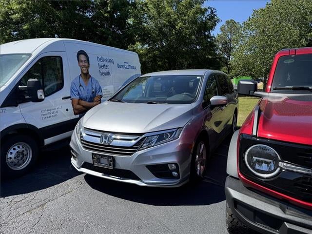2019 Honda Odyssey EX (A9) Passenger Van