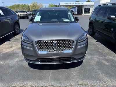 2022 Lincoln Corsair Reserve Front-Wheel Drive