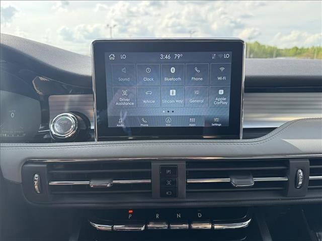 2022 Lincoln Corsair Reserve Front-Wheel Drive