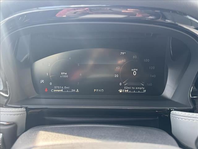 2022 Lincoln Corsair Reserve Front-Wheel Drive