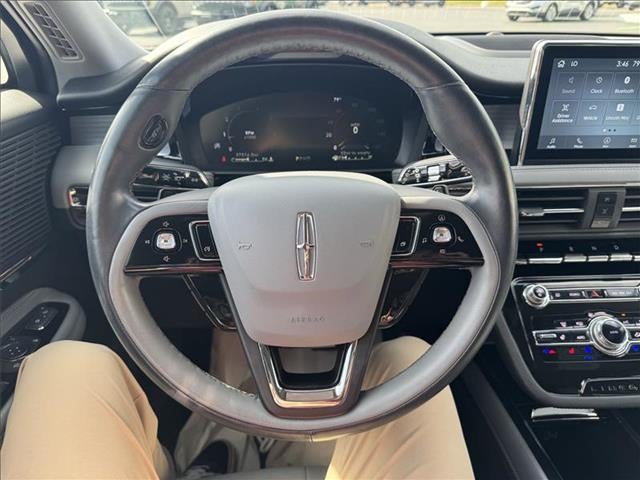 2022 Lincoln Corsair Reserve Front-Wheel Drive