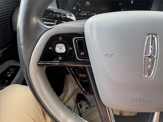 2022 Lincoln Corsair Reserve Front-Wheel Drive