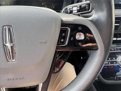 2022 Lincoln Corsair Reserve Front-Wheel Drive