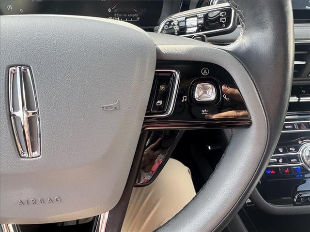 2022 Lincoln Corsair Reserve Front-Wheel Drive