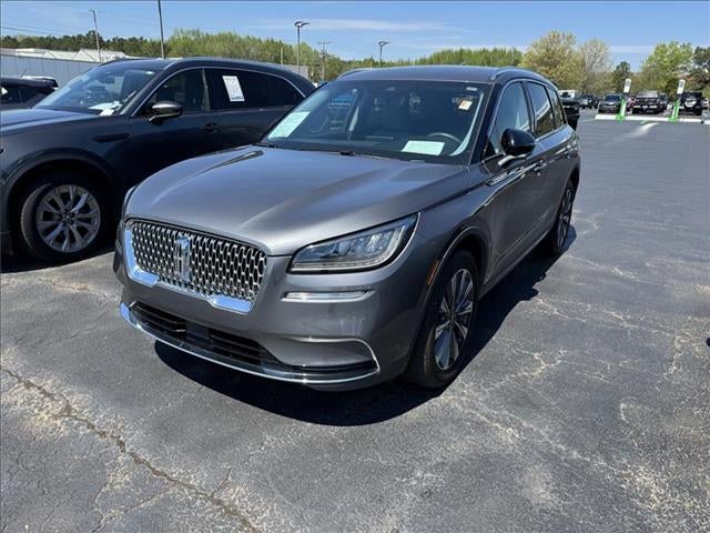 2022 Lincoln Corsair Reserve Front-Wheel Drive