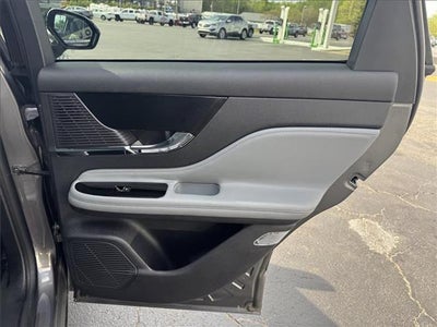 2022 Lincoln Corsair Reserve Front-Wheel Drive