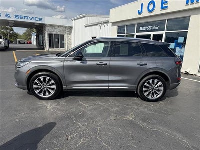 2022 Lincoln Corsair Reserve Front-Wheel Drive