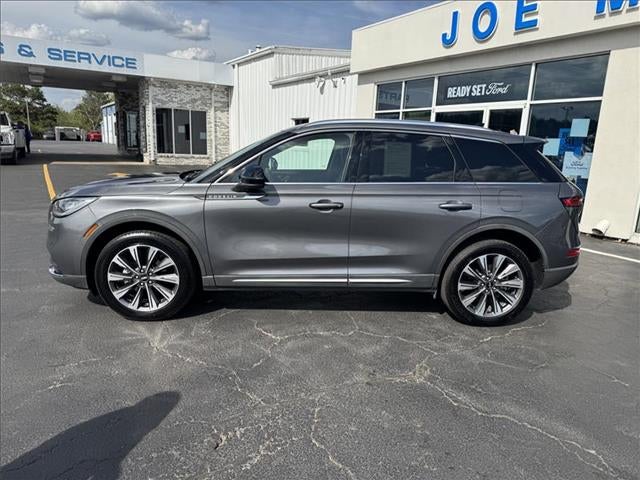 2022 Lincoln Corsair Reserve Front-Wheel Drive