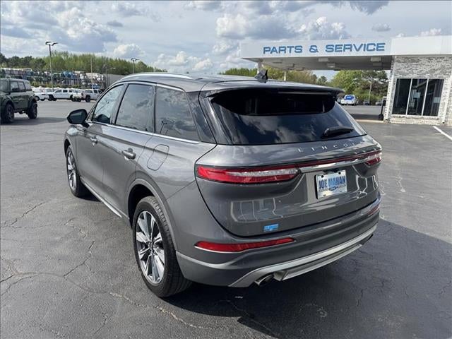 2022 Lincoln Corsair Reserve Front-Wheel Drive