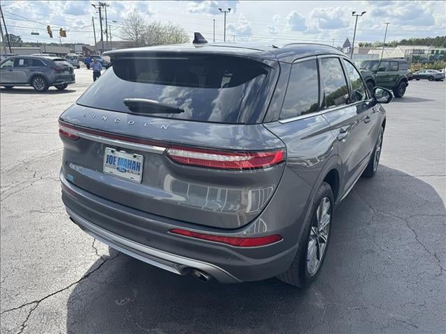 2022 Lincoln Corsair Reserve Front-Wheel Drive