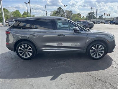2022 Lincoln Corsair Reserve Front-Wheel Drive