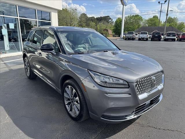 2022 Lincoln Corsair Reserve Front-Wheel Drive