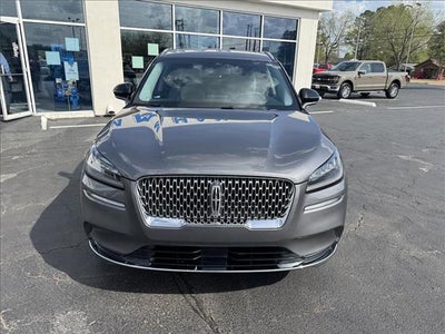2022 Lincoln Corsair Reserve Front-Wheel Drive