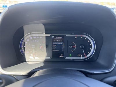 2023 Hyundai Santa Cruz 2.5L SE All-Wheel Drive