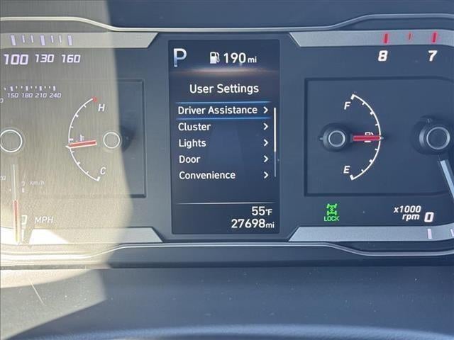 2023 Hyundai Santa Cruz 2.5L SE All-Wheel Drive