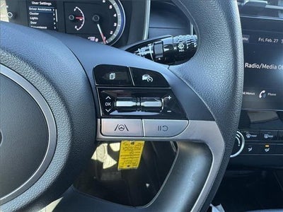 2023 Hyundai Santa Cruz 2.5L SE All-Wheel Drive