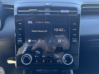 2023 Hyundai Santa Cruz 2.5L SE All-Wheel Drive