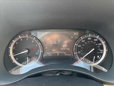 2021 Toyota Highlander Platinum Front-wheel Drive