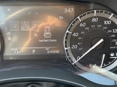 2021 Toyota Highlander Platinum Front-wheel Drive