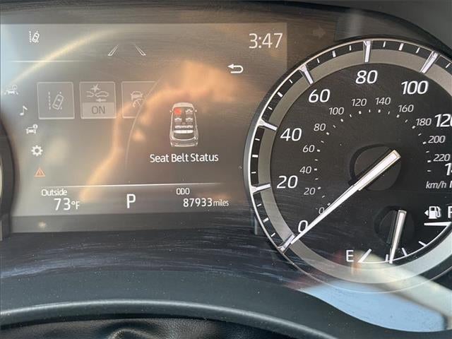2021 Toyota Highlander Platinum Front-wheel Drive