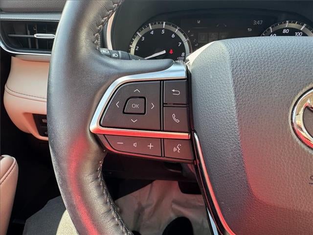 2021 Toyota Highlander Platinum Front-wheel Drive