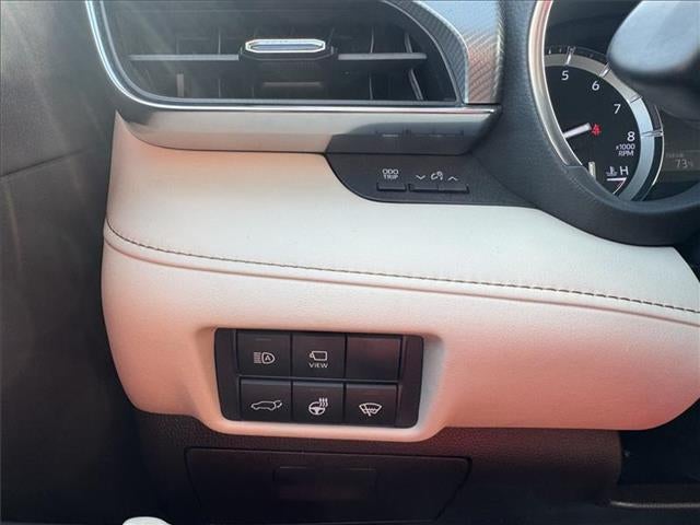 2021 Toyota Highlander Platinum Front-wheel Drive