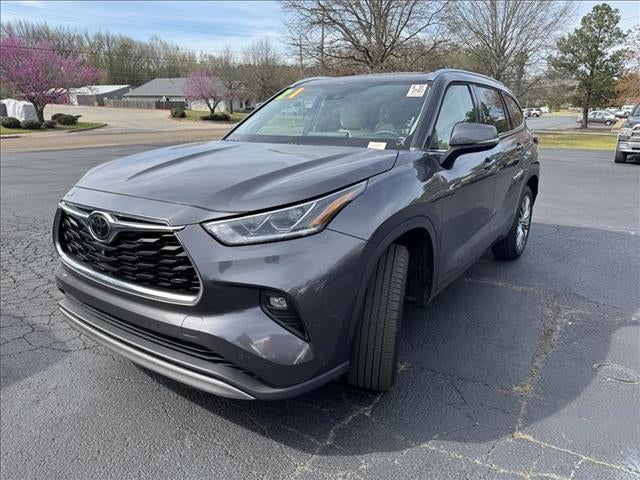 2021 Toyota Highlander Platinum Front-wheel Drive