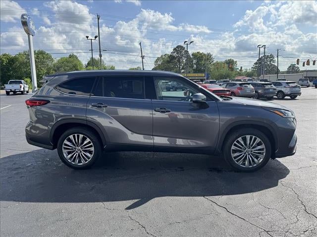 2021 Toyota Highlander Platinum Front-wheel Drive