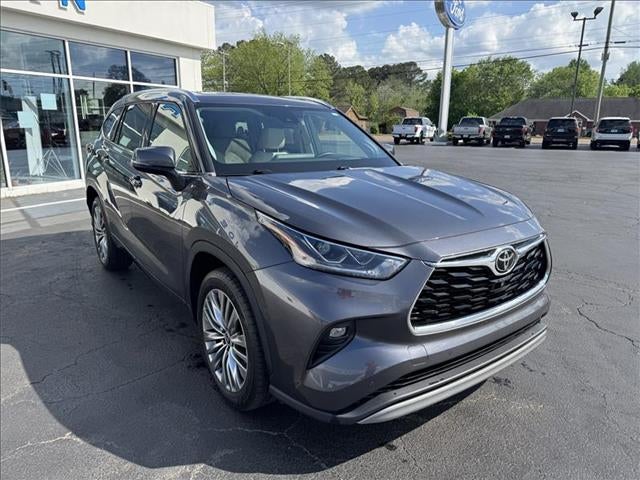 2021 Toyota Highlander Platinum Front-wheel Drive