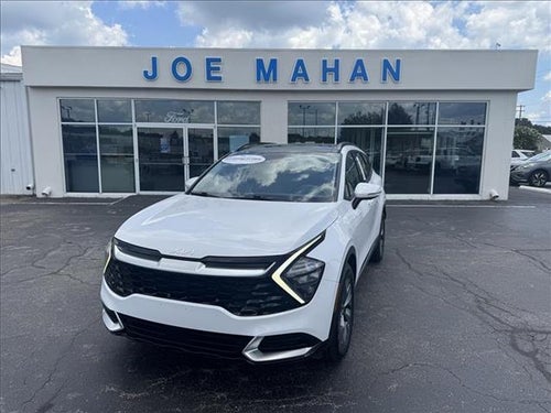 2023 Kia Sportage SX Front-Wheel Drive