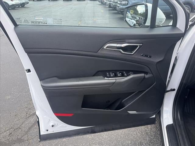 2023 Kia Sportage SX Front-Wheel Drive