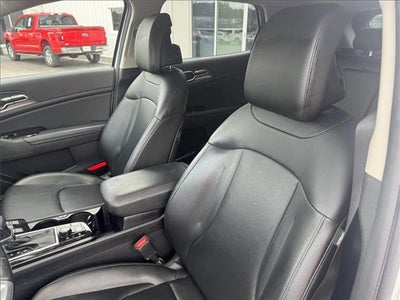 2023 Kia Sportage SX Front-Wheel Drive