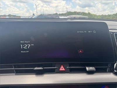 2023 Kia Sportage SX Front-Wheel Drive