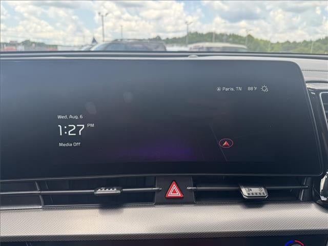 2023 Kia Sportage SX Front-Wheel Drive