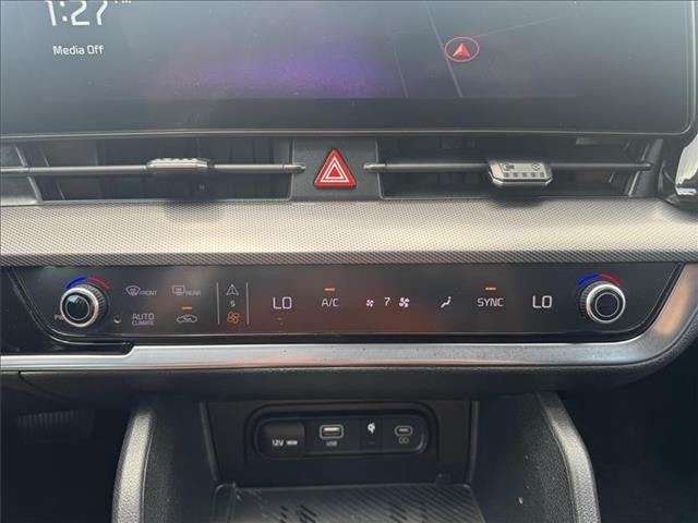 2023 Kia Sportage SX Front-Wheel Drive