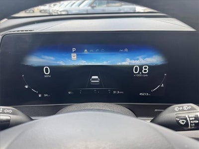 2023 Kia Sportage SX Front-Wheel Drive