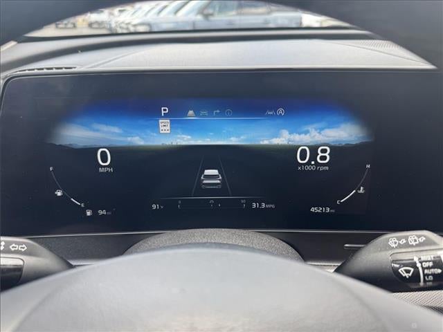 2023 Kia Sportage SX Front-Wheel Drive