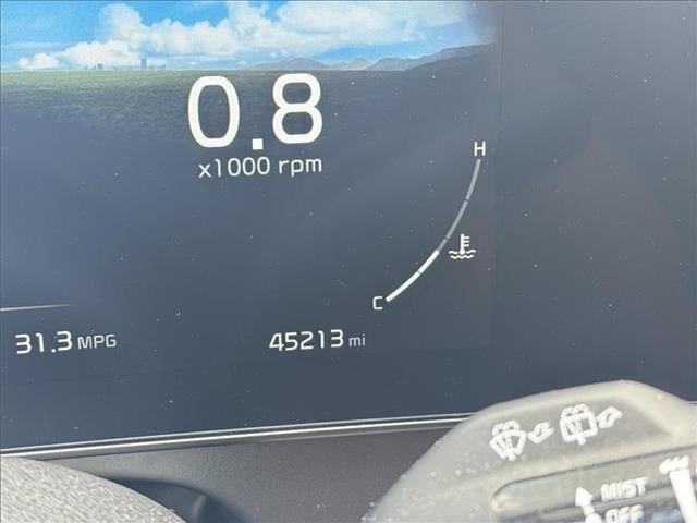 2023 Kia Sportage SX Front-Wheel Drive