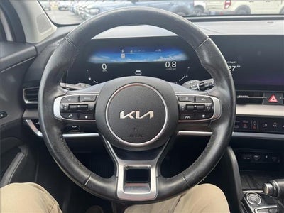 2023 Kia Sportage SX Front-Wheel Drive